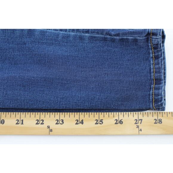 Hammer jeans distressed high rise skinny jeans womens 5 normcore casual basic - Picture 6 of 6